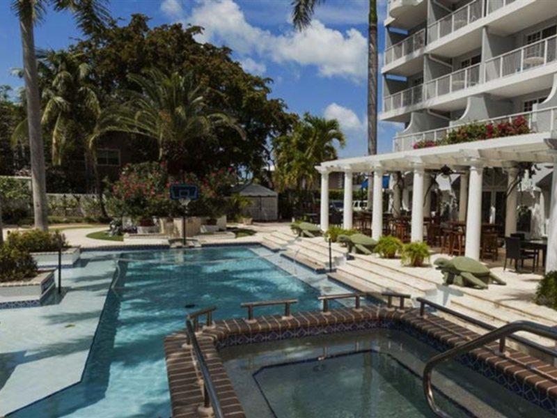 Grand Cayman Beach Suites Seven Mile Beach ภายนอก รูปภาพ
